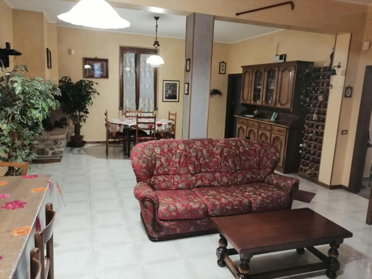 Corte Vettori Quarrata Exteriér fotografie